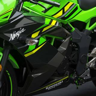 Ninja 4k iPhone wallpaper