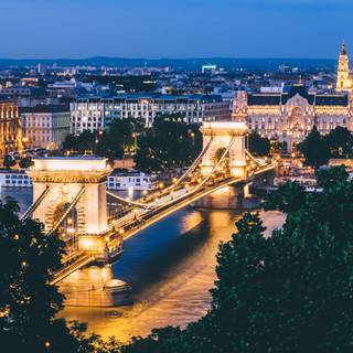 Hungary 4k wallpaper