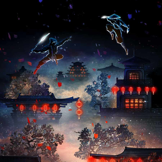 Ninja 4k iPhone wallpaper