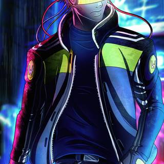 Ninja 4k iPhone wallpaper