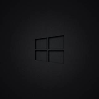 Windows 4k dark wallpaper