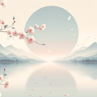 Cherry Blossom 4k PC wallpaper