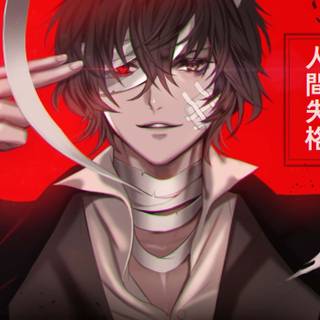 Dazai BSD desktop wallpaper