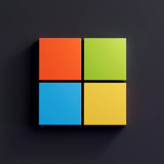 Windows 4k dark wallpaper