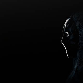 Windows 4k dark wallpaper