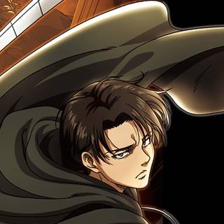 Levi phone 4k wallpaper