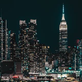 New York City 4k HD wallpaper