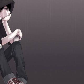 Anime comic computer wallpaper