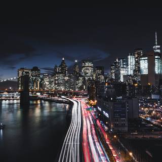 New York City 4k HD wallpaper