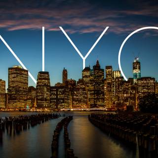 New York City 4k HD wallpaper