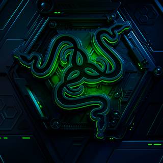 Blue green 4k wallpaper