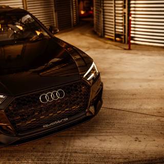 Audi A4 B9 wallpaper