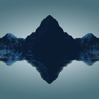 Mountain 4k desktop wallpaper