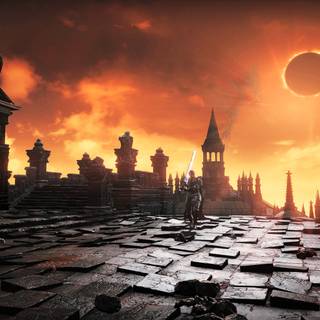 Dark Souls 4k PC wallpaper