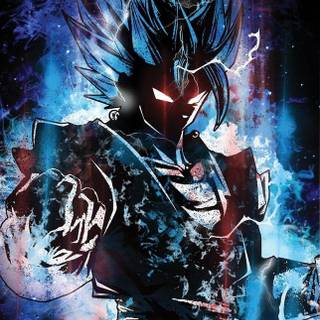 Goku Ultra Instinct 4k Android wallpaper