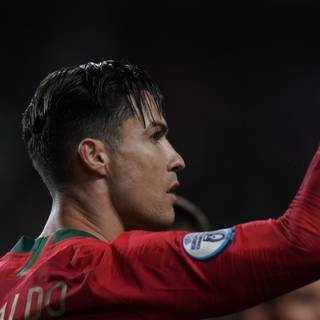 CR7 desktop 4k wallpaper