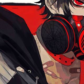 4k anime boy phone wallpaper