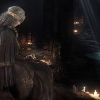 Dark Souls 4k PC wallpaper