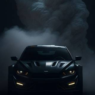 Phone 4k car wallpaper