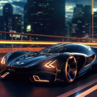 4k ultra HD car wallpaper