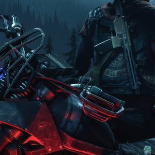 Mobile gaming 4k wallpaper