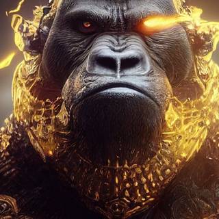 King Kong phone wallpaper