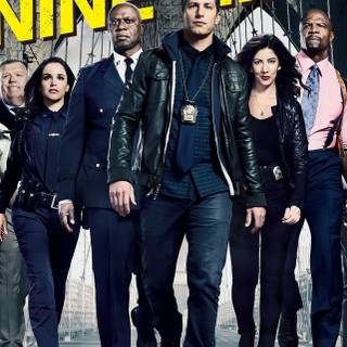 Brooklyn 99 phone wallpaper