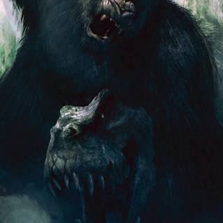 King Kong phone wallpaper