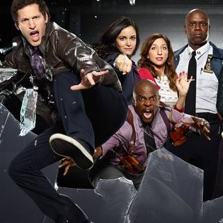 Brooklyn 99 desktop wallpaper
