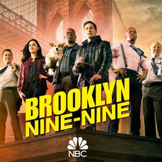 Brooklyn 99 desktop wallpaper