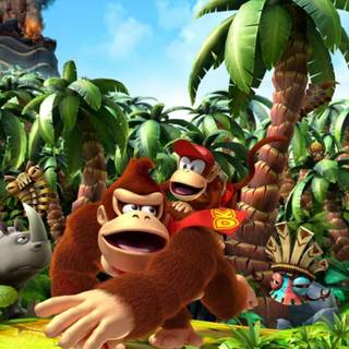 King Kong phone wallpaper