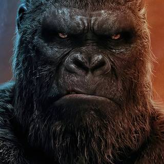 King Kong phone wallpaper