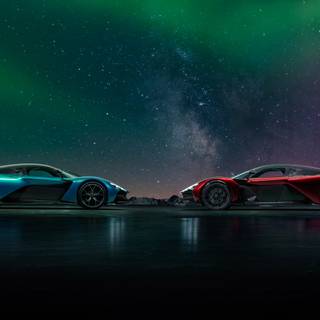 4k ultra HD car wallpaper