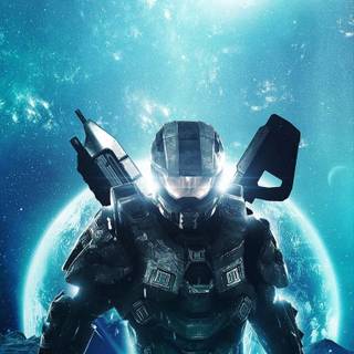 Mobile gaming 4k wallpaper