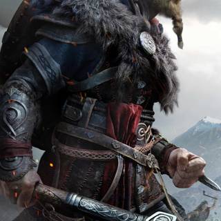 Mobile gaming 4k wallpaper