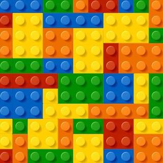 iPhone Lego wallpaper