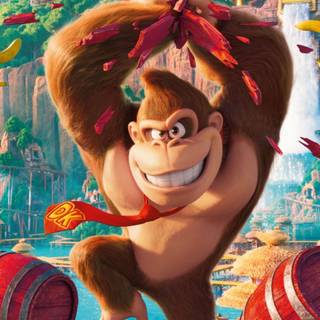 King Kong phone wallpaper