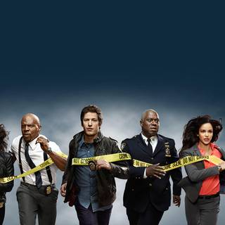 Brooklyn 99 wallpaper