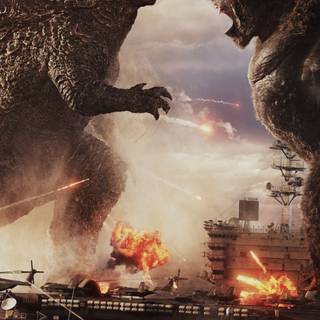 King Kong phone wallpaper