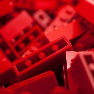 iPhone Lego wallpaper