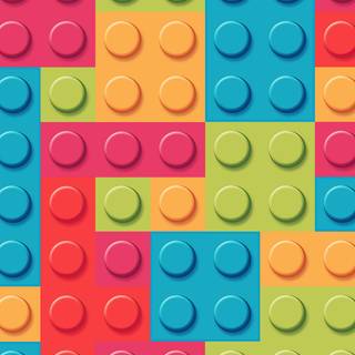 iPhone Lego wallpaper