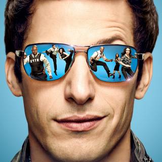 Brooklyn 99 phone wallpaper