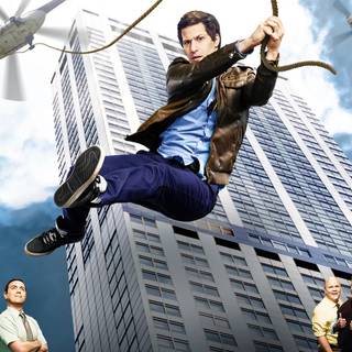 Brooklyn 99 wallpaper