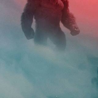King Kong phone wallpaper