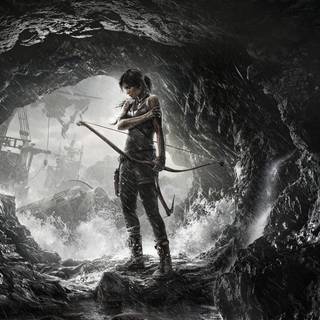 Grey gaming wallpaper