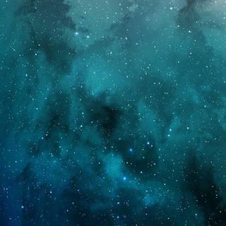 Turquoise phone wallpaper