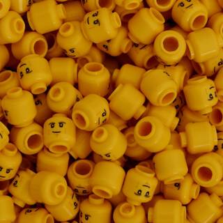 iPhone Lego wallpaper