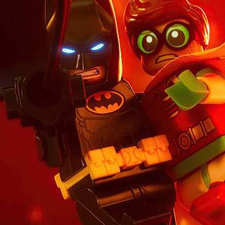 iPhone Lego wallpaper