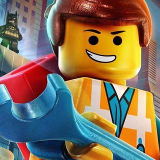 iPhone Lego wallpaper