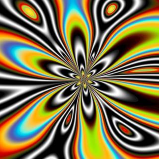 Illusion phone wallpaper